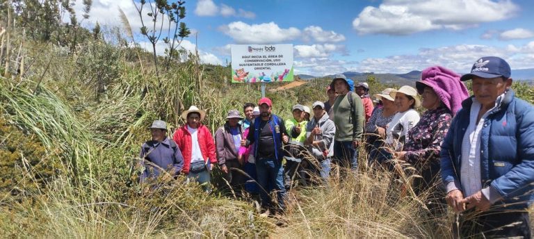 Recorrido a sistemas de agua