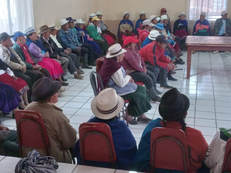 Encuentro Adulto mayor Ludo