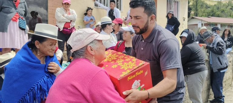 Celebramos la Navidad