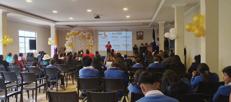 Segundo concurso de oratoria